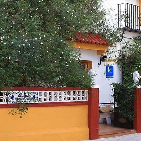 Hostal Playa Hidalgo Рота Экстерьер фото